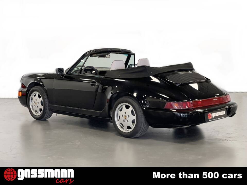Image 7/15 of Porsche 911 Carrera 2 (1990)