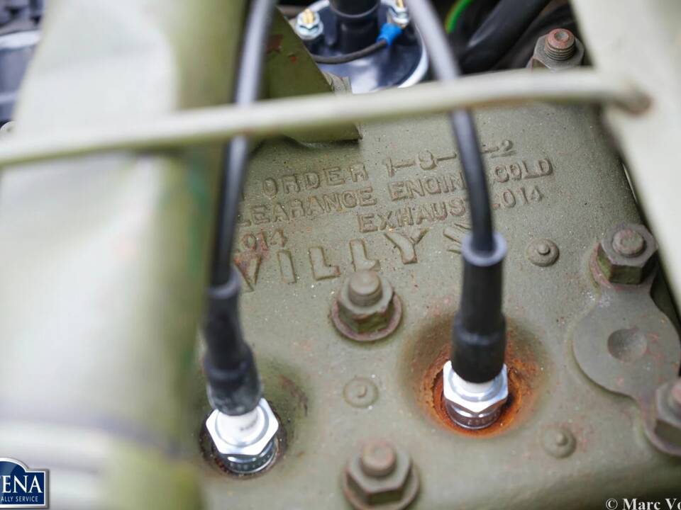 Immagine 21/32 di Willys MB (1944)