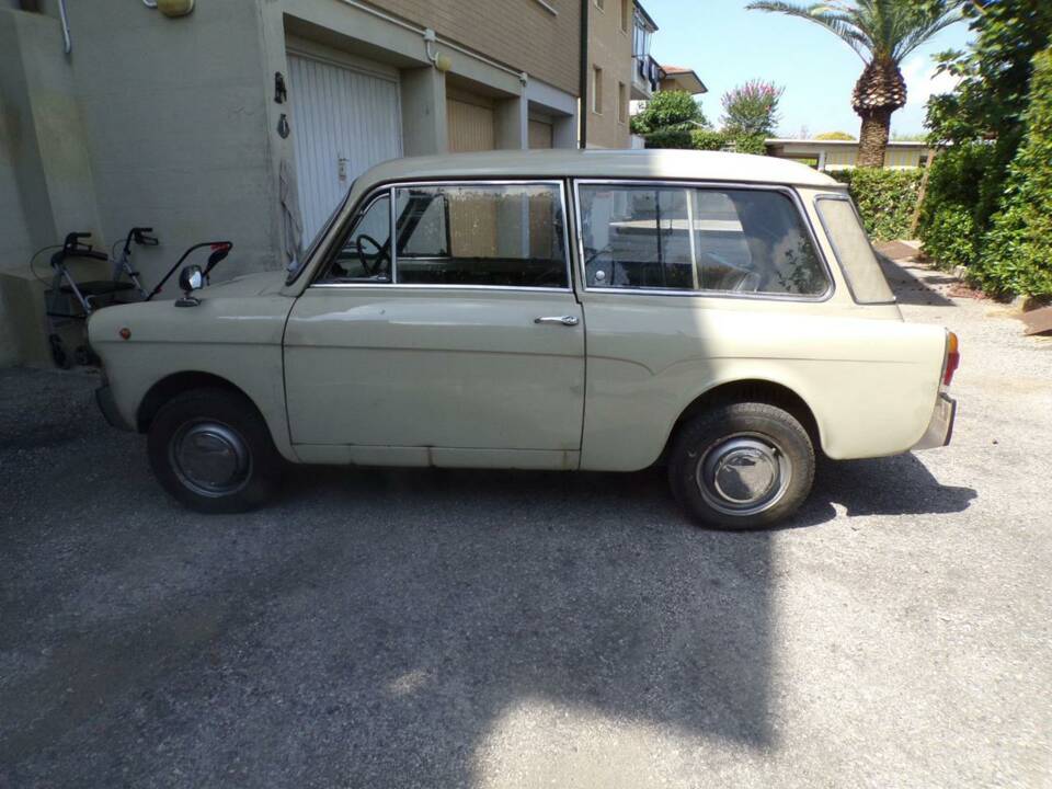 Immagine 8/41 di Autobianchi Bianchina Panoramica (1967)