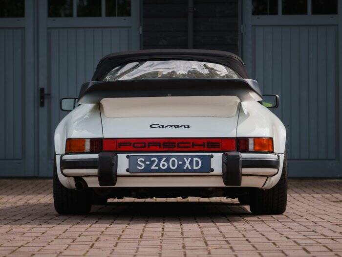 Immagine 6/7 di Porsche 911 Carrera 3.2 (1985)