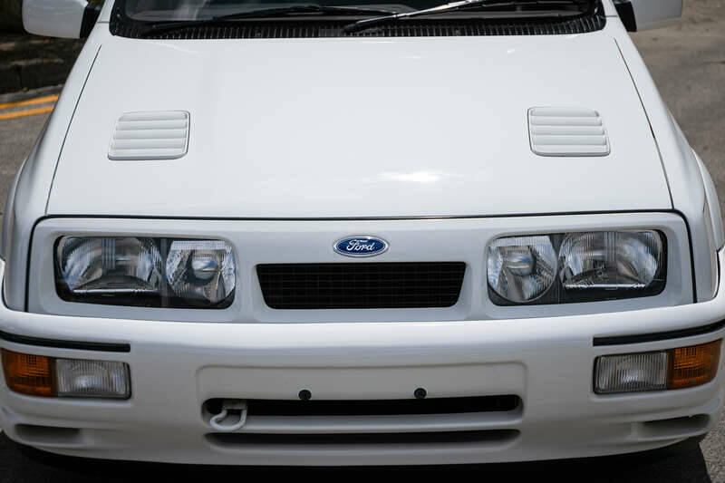 Image 40/50 of Ford Sierra RS Cosworth (1986)