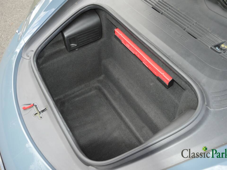 Bild 42/50 von Porsche 718 Cayman S (2018)