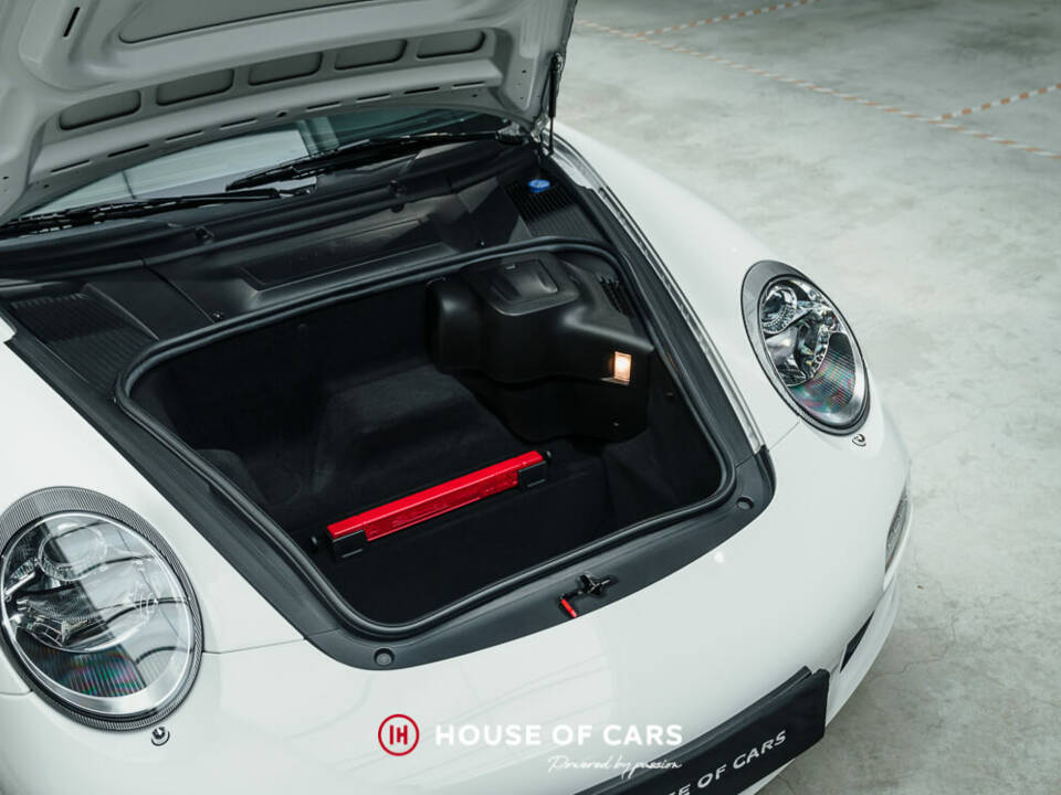 Image 12/23 of Porsche 911 Carrera (2008)