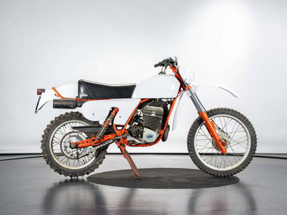 Imagen 5/47 de KTM 250 MC/GS (1978)