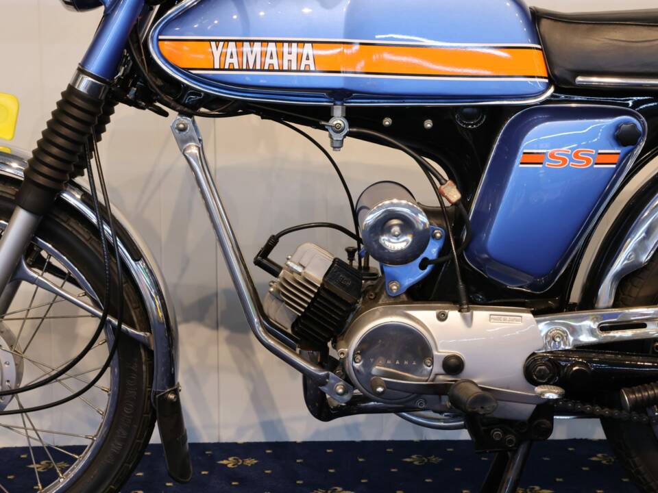 Immagine 22/24 di Yamaha SS 50 (1987)