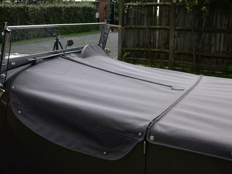 Image 27/50 de Bentley 3 1/2 Litre (1934)