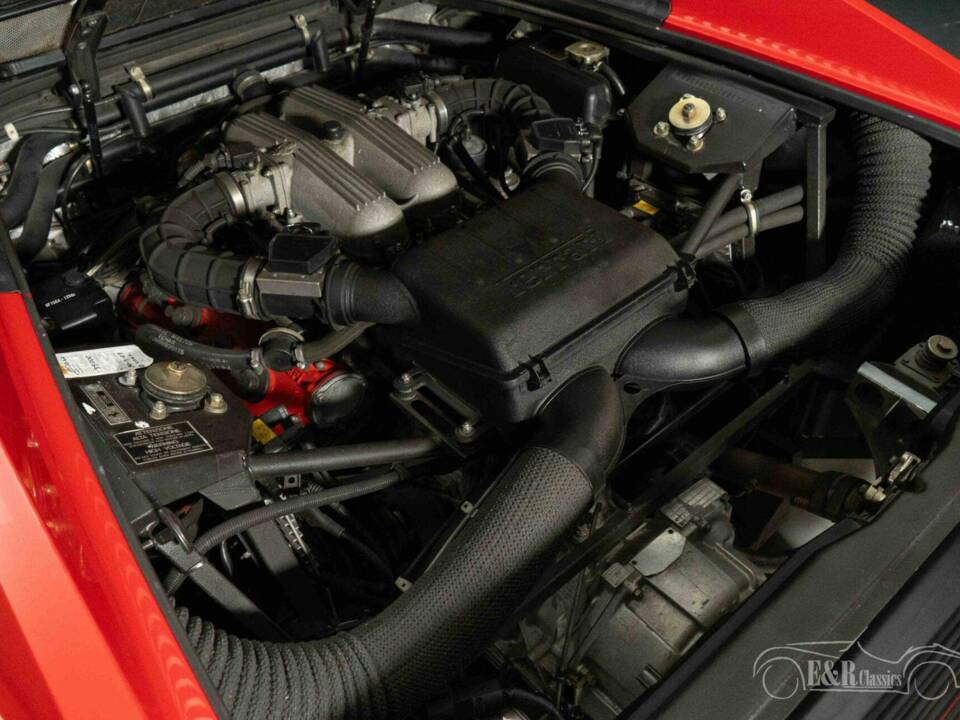 Image 19/19 de Ferrari 348 TS (1991)