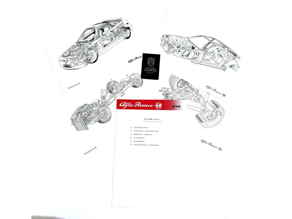 Image 18/50 de Alfa Romeo SZ (1991)