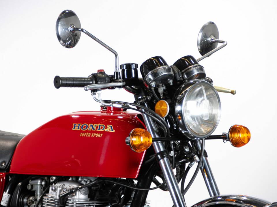 Imagen 28/50 de Honda CB 400 Four (1975)