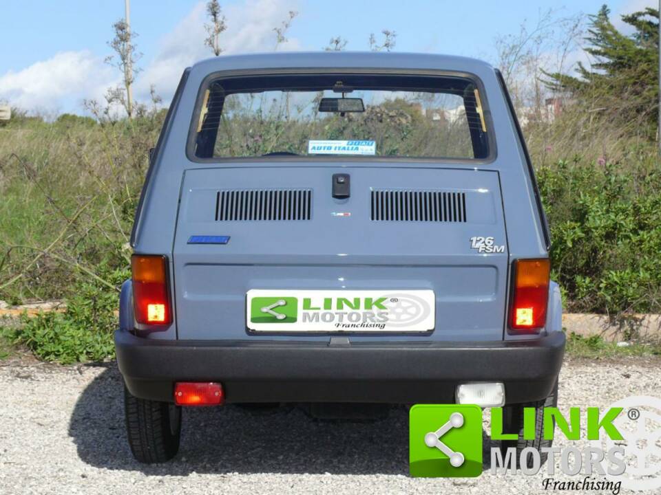 Image 6/10 of FIAT 126 (1986)