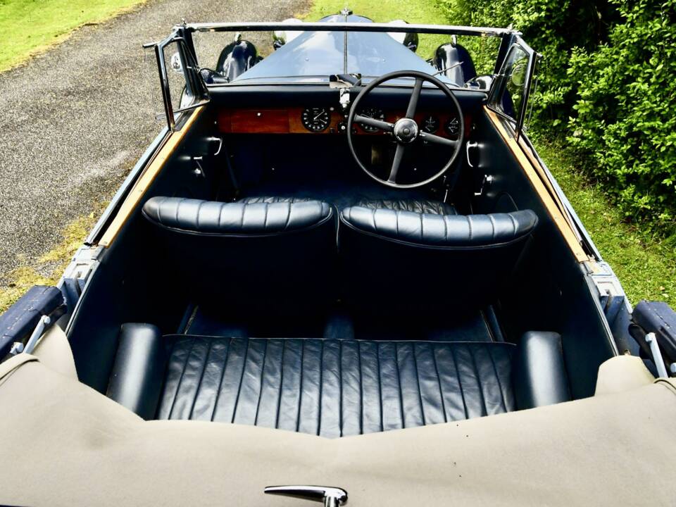 Image 41/50 de Lagonda 4.5 Litre LG 45 Sports Tourer (1936)