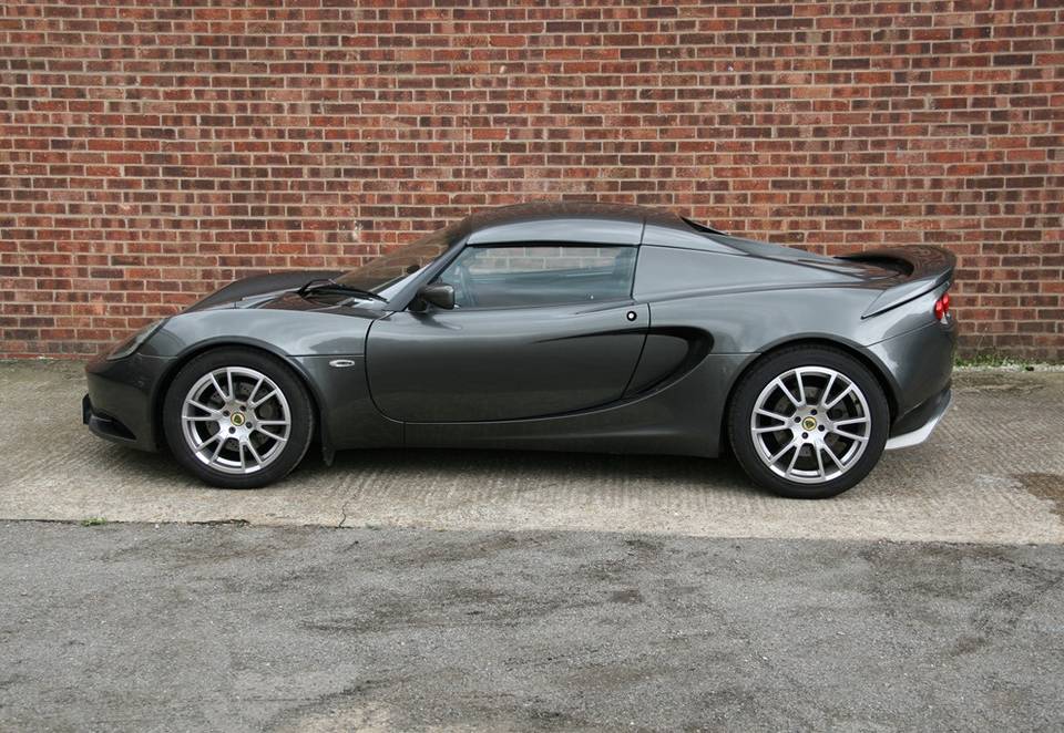 Afbeelding 5/10 van Lotus Elise Sport (2011)