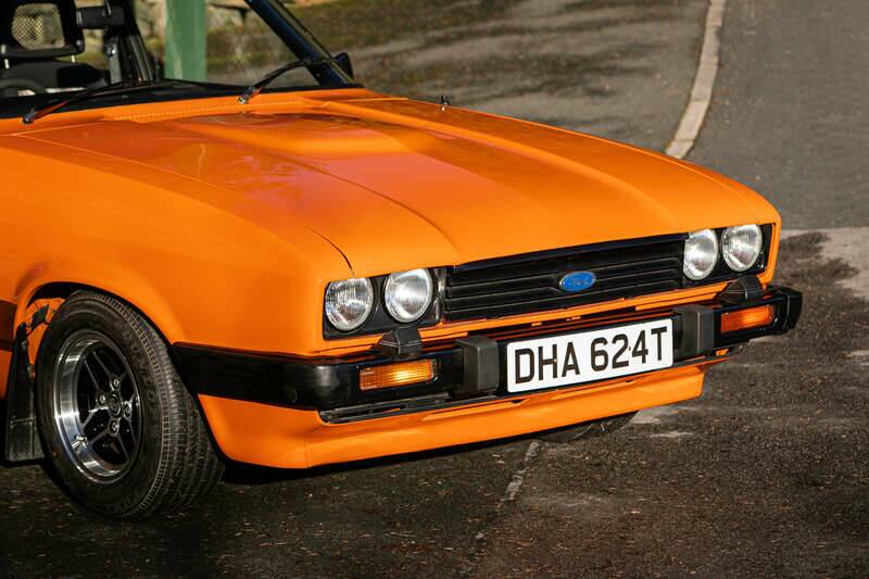 Image 8/50 of Ford Capri 3,0 (1979)