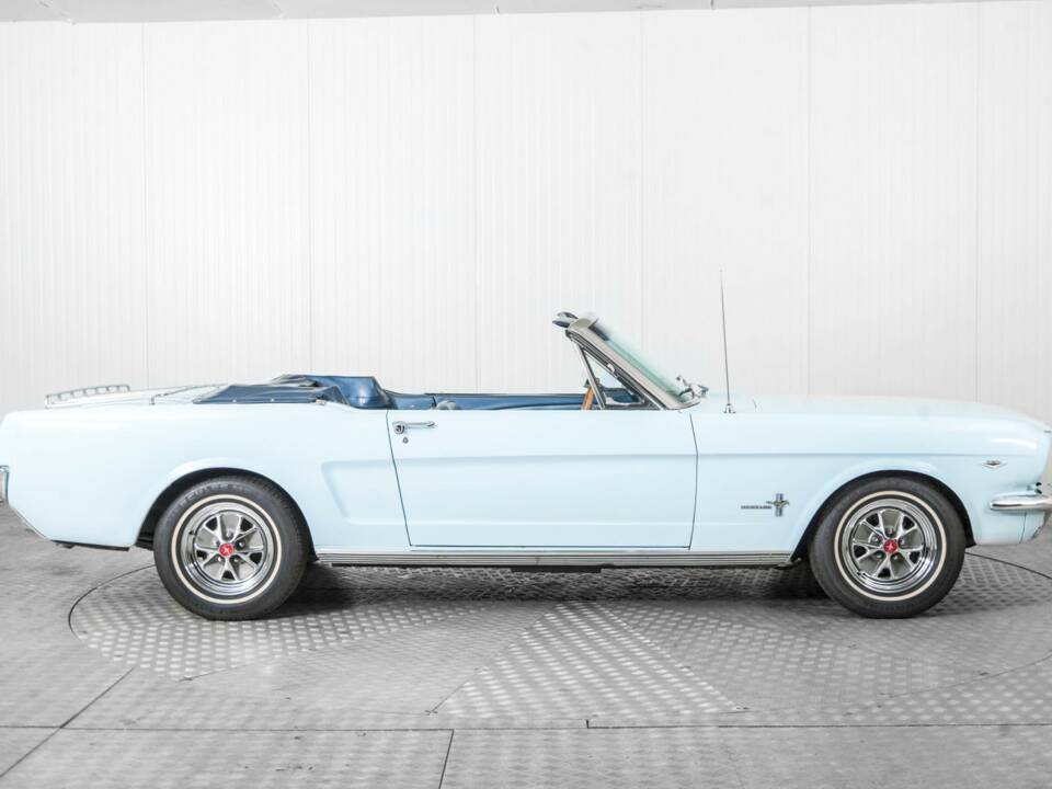 Afbeelding 10/50 van Ford Mustang GT (1965)
