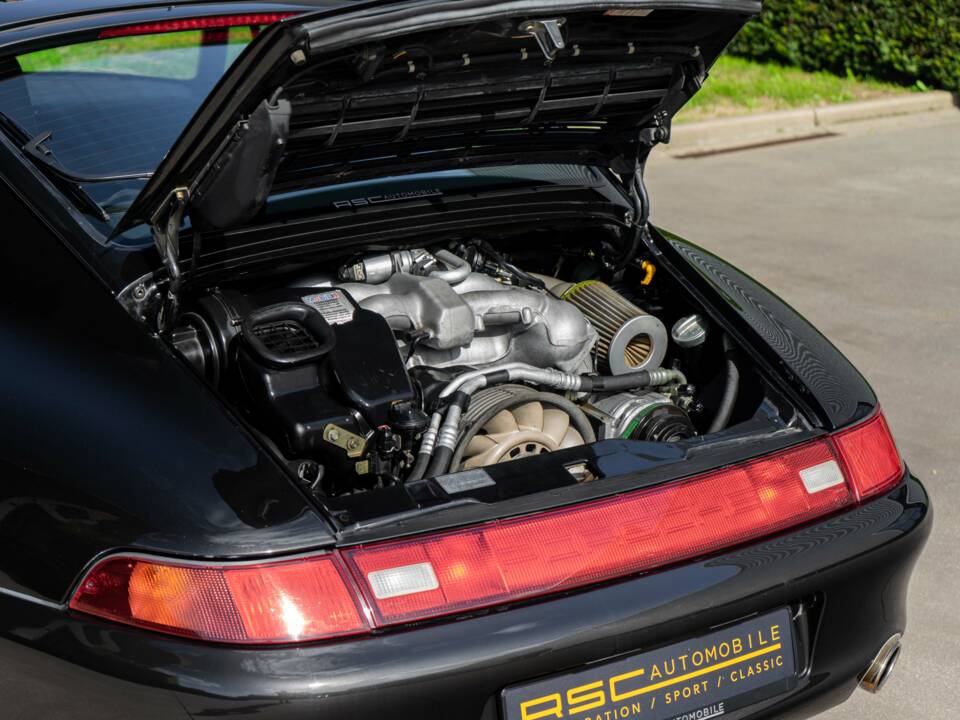 Bild 14/24 von Porsche 911 Carrera 4S (1996)