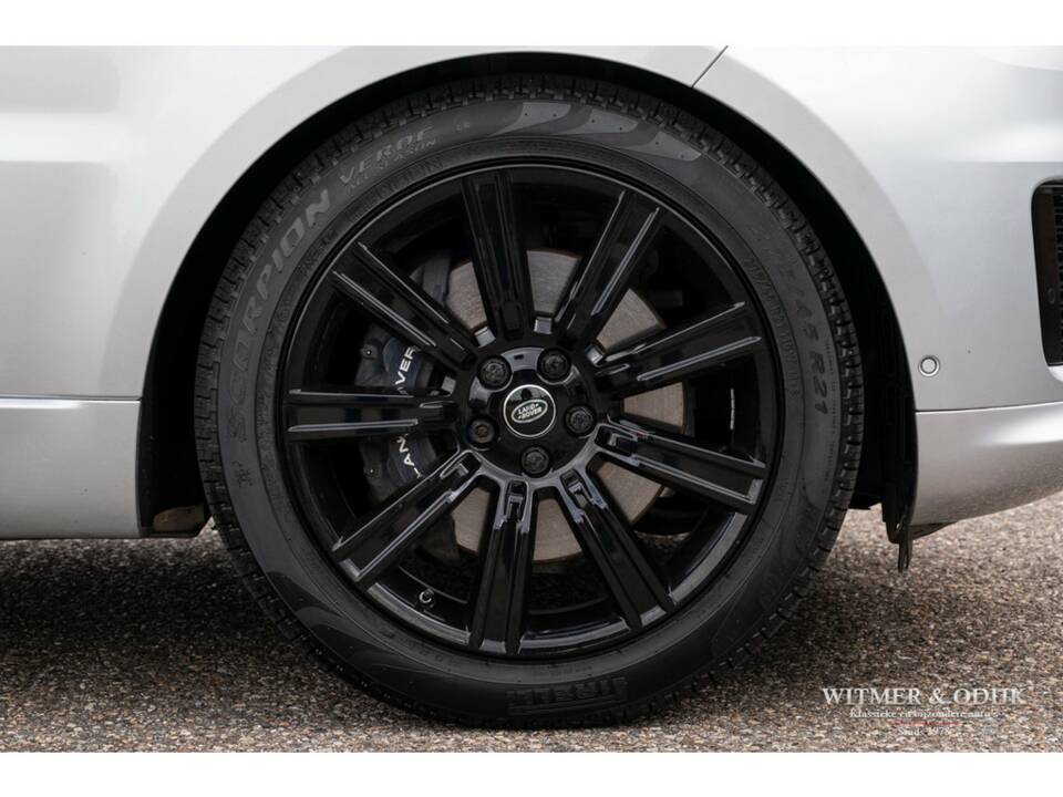 Bild 34/36 von Land Rover Range Rover Sport P400e PHEV (2019)