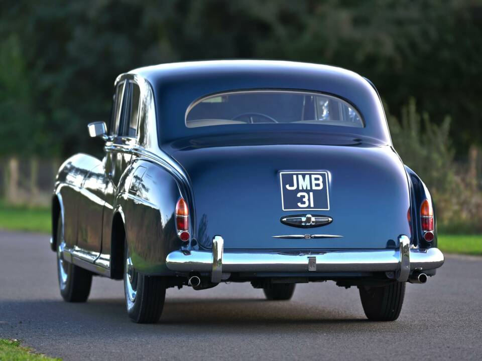 Bild 5/50 von Rolls-Royce Silver Dawn (1954)