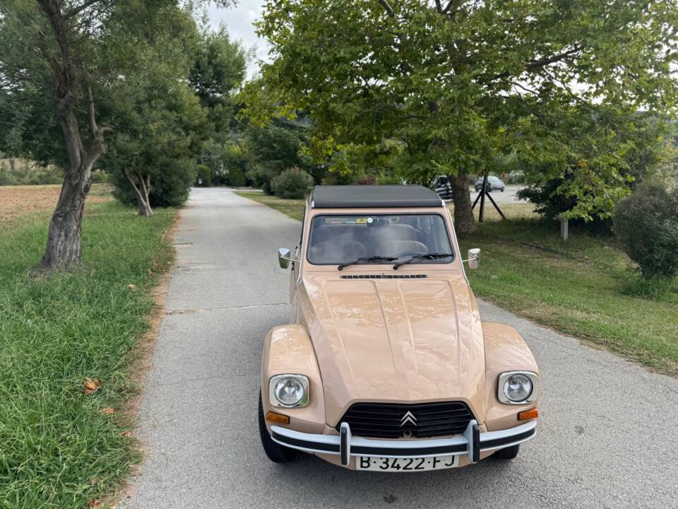 Bild 7/41 von Citroën Dyane 6 (1982)