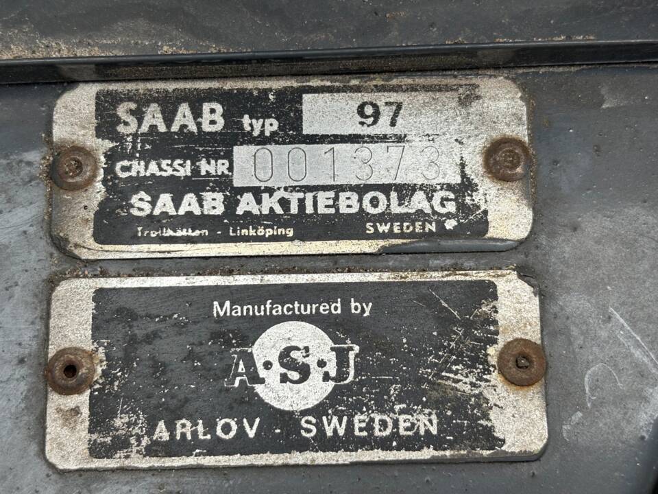 Image 22/31 de Saab Sonett II/V 4 (1969)