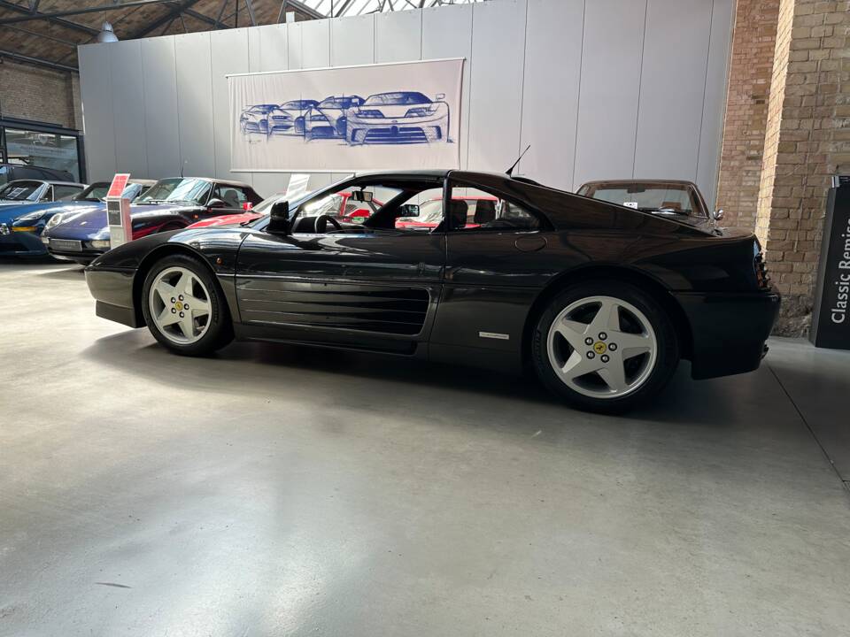 Image 2/23 of Ferrari 348 TS (1991)