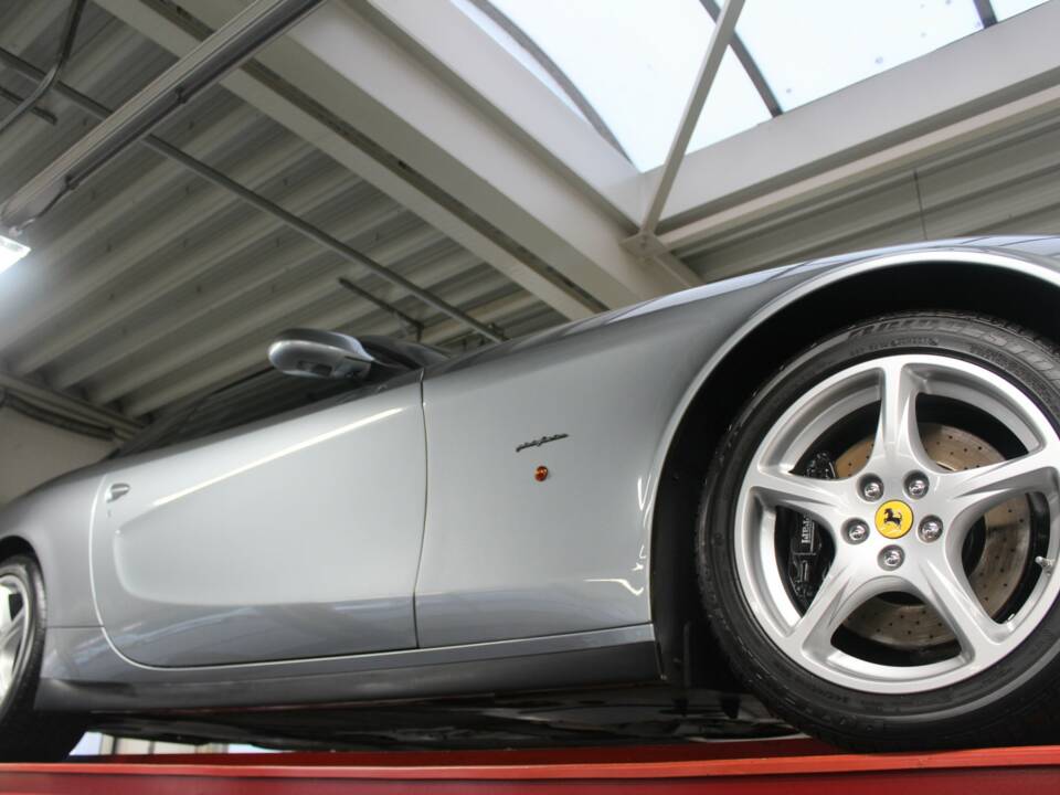 Bild 12/50 von Ferrari 612 Scaglietti (2005)