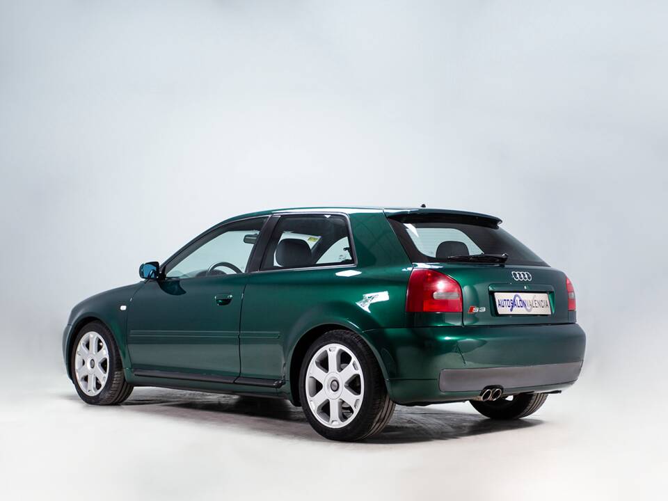 Afbeelding 8/28 van Audi S3 (1999)