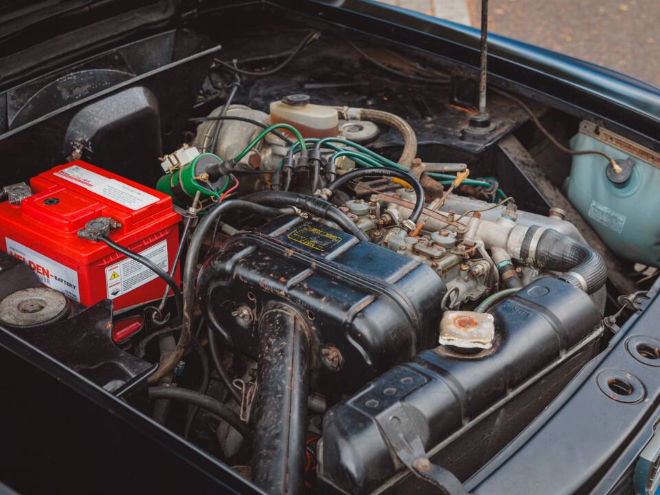 Immagine 22/34 di Lancia Fulvia Montecarlo (1972)