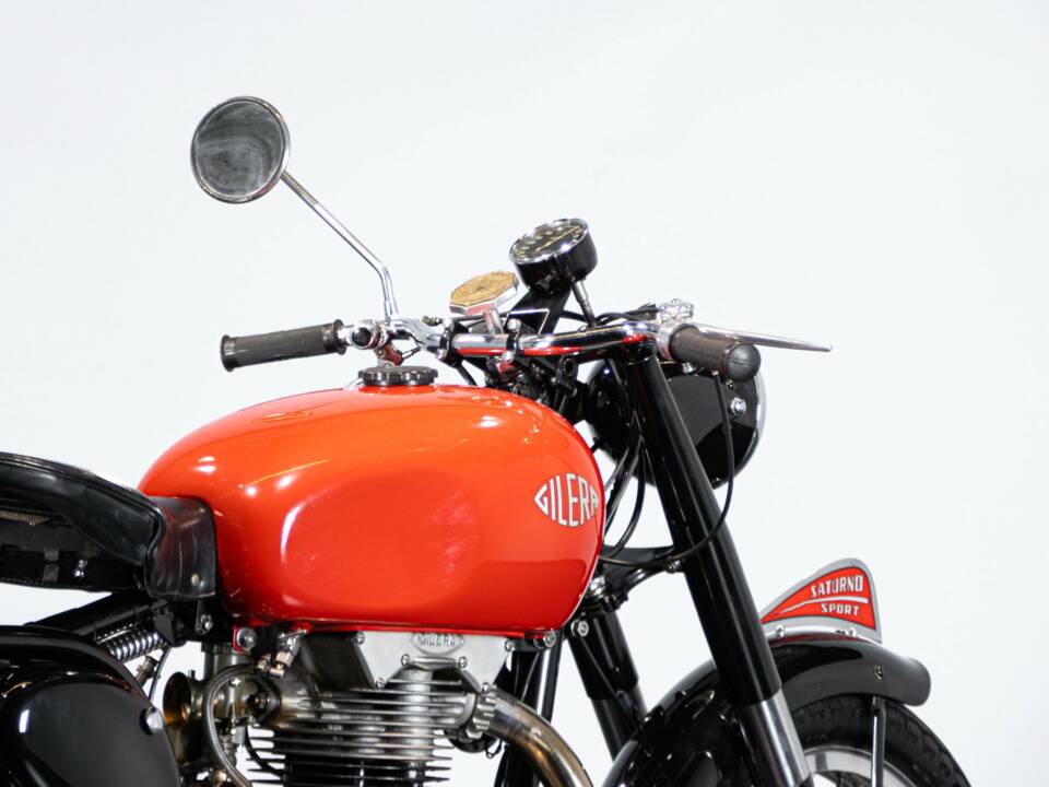Imagen 18/50 de Gilera DUMMY (1954)