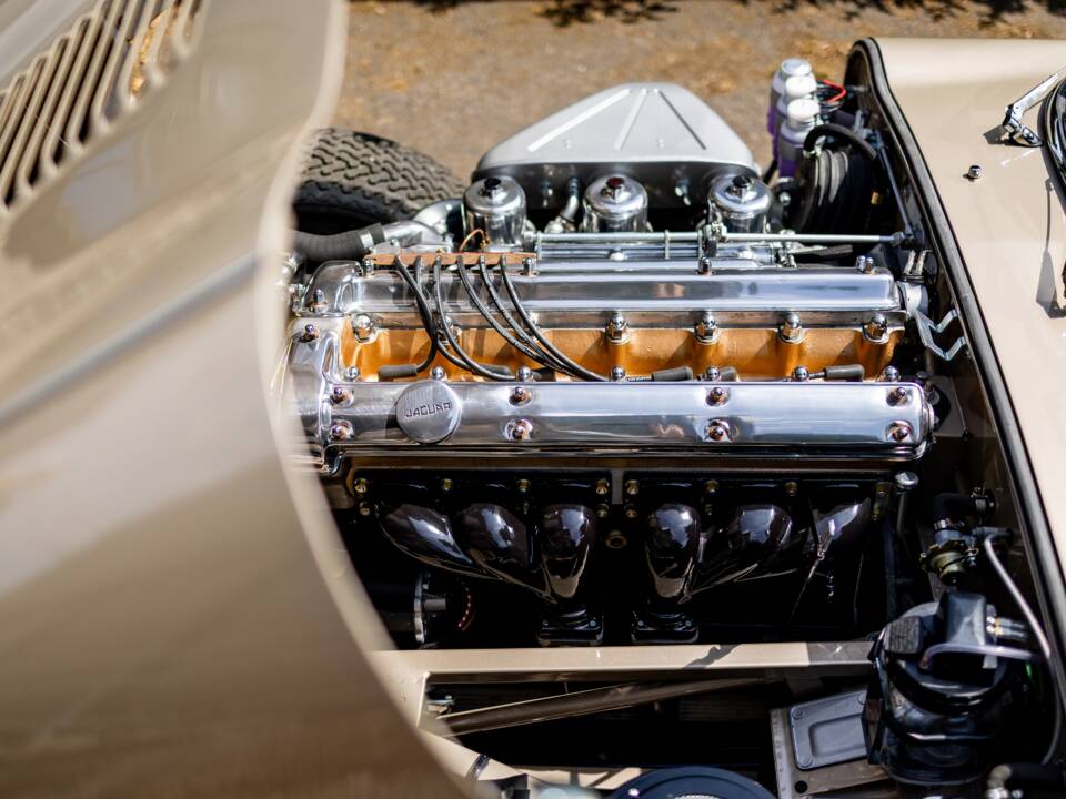 Bild 50/50 von Jaguar E-Type 3.8 (1963)