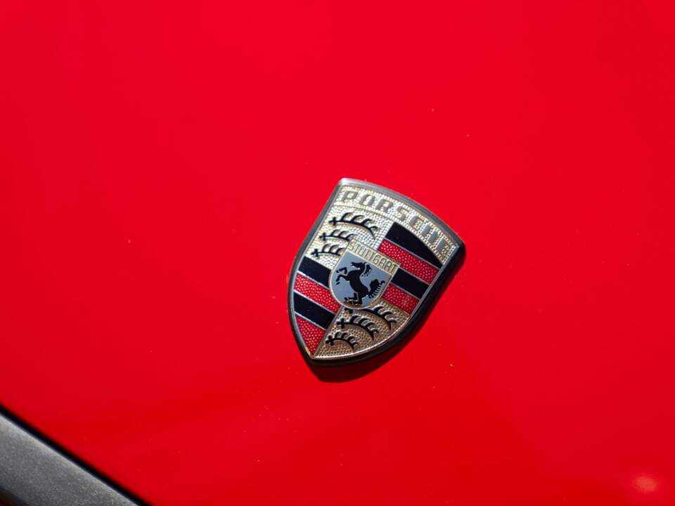Image 16/50 de Porsche 911 Carrera RS (1991)