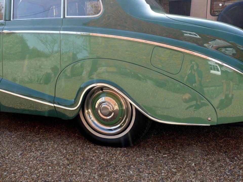 Afbeelding 12/15 van Bentley S 1 (1956)