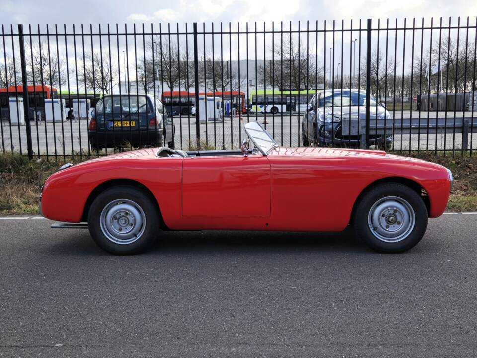 Bild 8/13 von SIATA Daina Gran Sport Barchetta (1952)