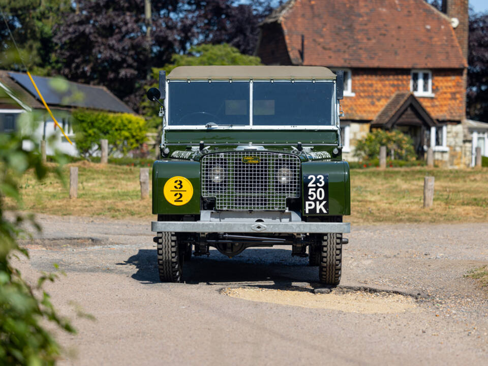 Bild 7/50 von Land Rover 80 (1948)