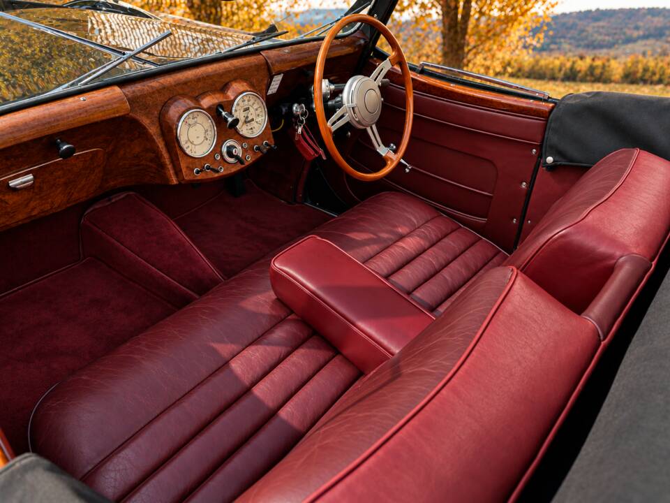 Imagen 6/11 de Triumph 2000 Roadster (1949)