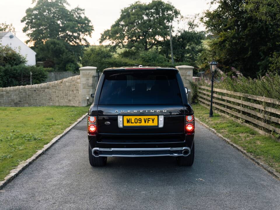 Image 20/47 de Land Rover Range Rover Vogue TDV8 (2009)
