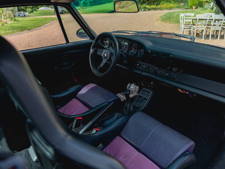 Bild 15/24 von Porsche 911 Carrera RS (1992)