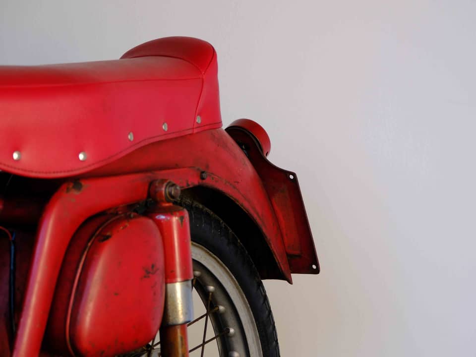 Image 36/83 of MV Agusta 175 CS Sport Disco Volante (1955)