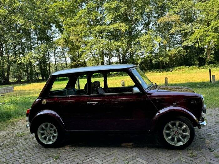 Bild 4/7 von Rover Mini Cooper 40 - Limited Edition (1999)