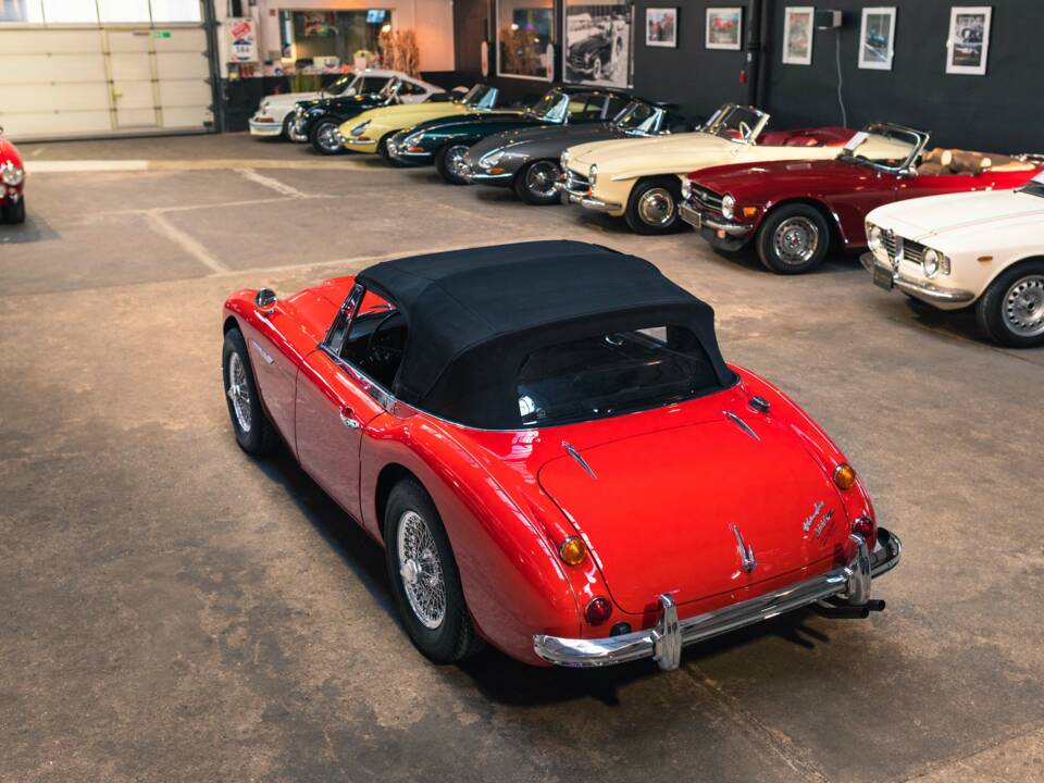 Bild 36/39 von Austin-Healey 3000 Mk III (BJ8) (1967)