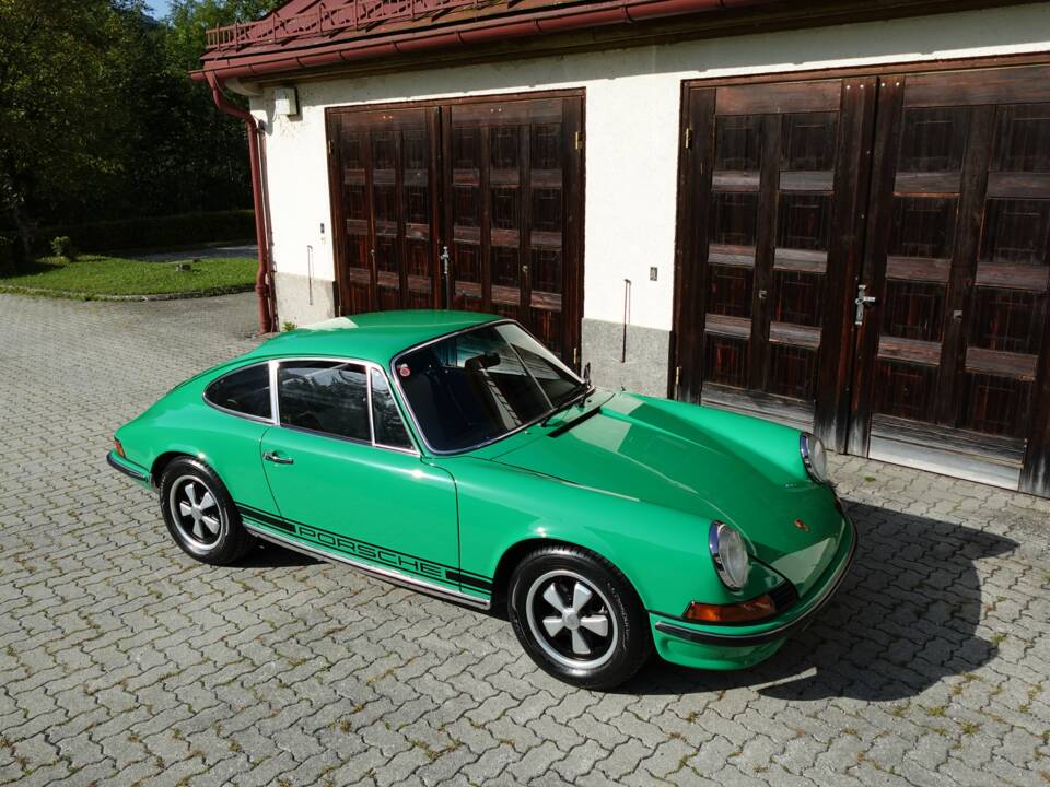 Bild 34/46 von Porsche 911 2.4 T (1973)