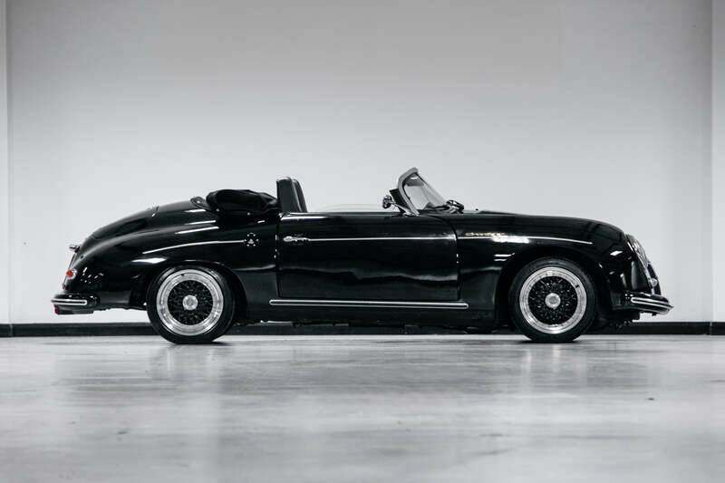 Image 5/25 of Porsche 356 A 1600 Speedster (1995)