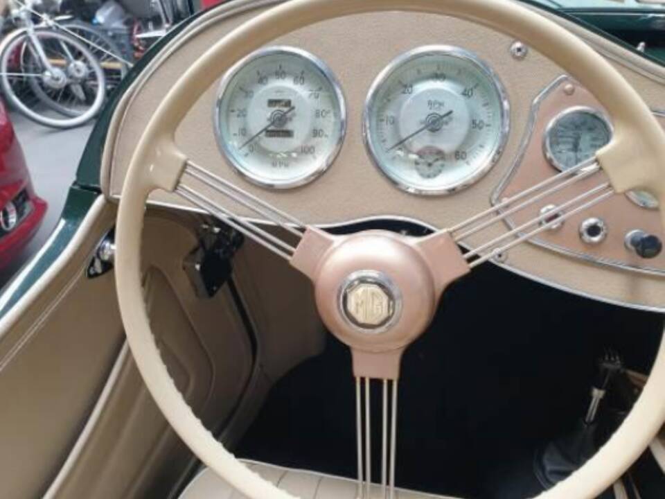 Afbeelding 8/17 van MG TD (1953)
