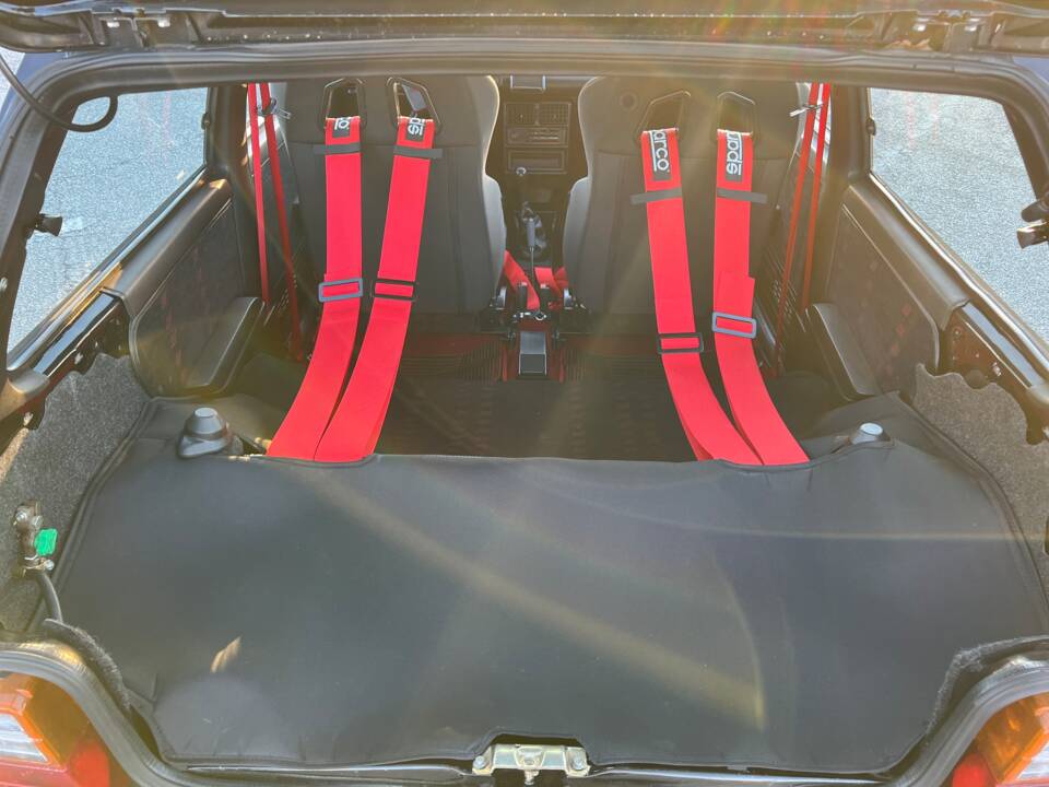 Image 6/11 of FIAT Uno Turbo i.e. (1986)