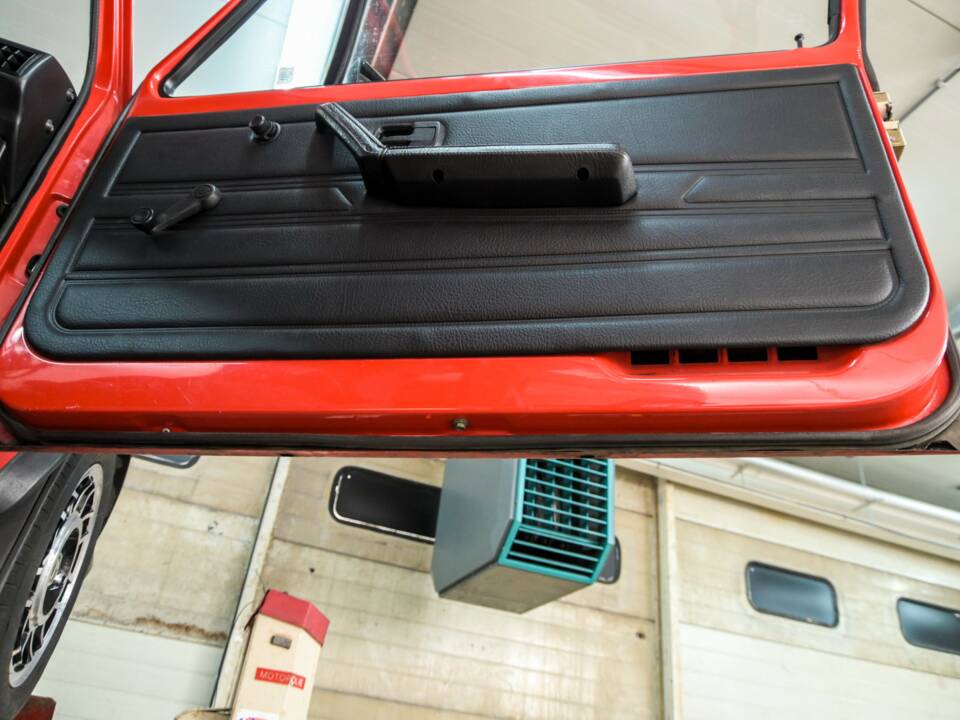 Bild 46/50 von Volkswagen Golf I 1.5 (1983)