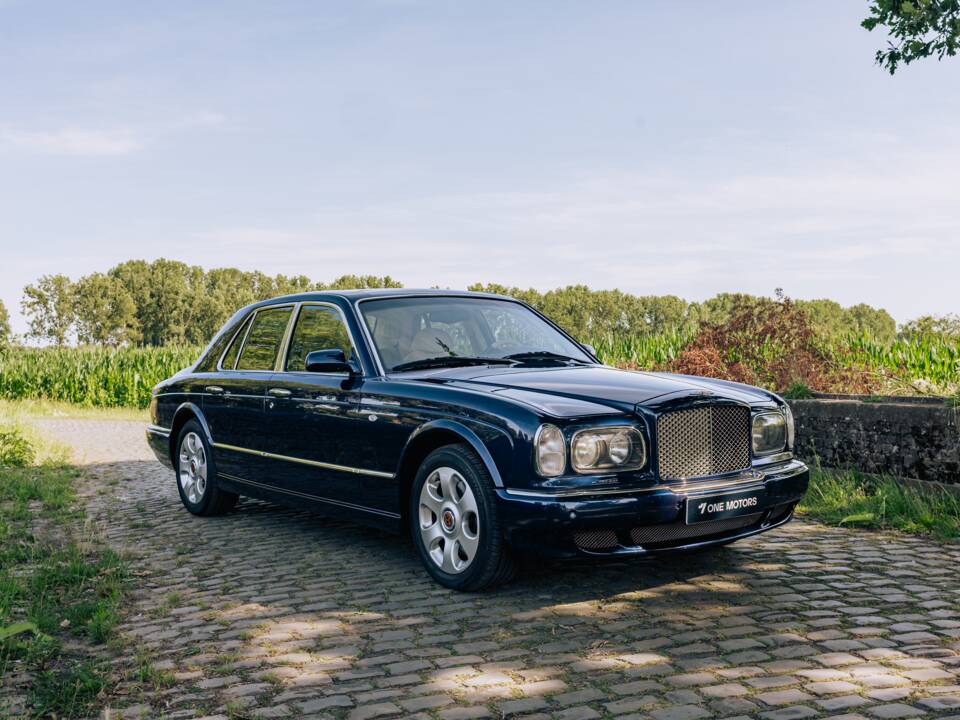 Image 6/24 of Bentley Arnage Red Label (2000)