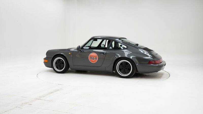 Immagine 4/15 di Porsche 911 Carrera 2 (1991)