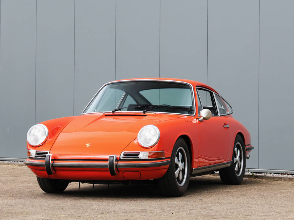 Afbeelding 16/54 van Porsche 911 2.0 S (1968)