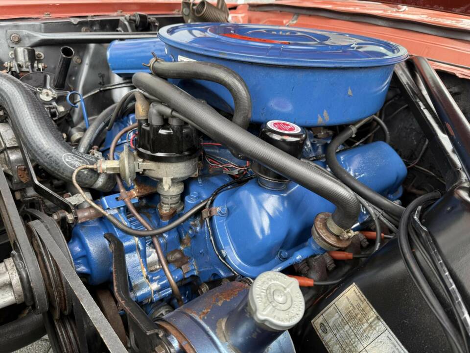 Bild 24/50 von Ford Mustang 289 (1966)