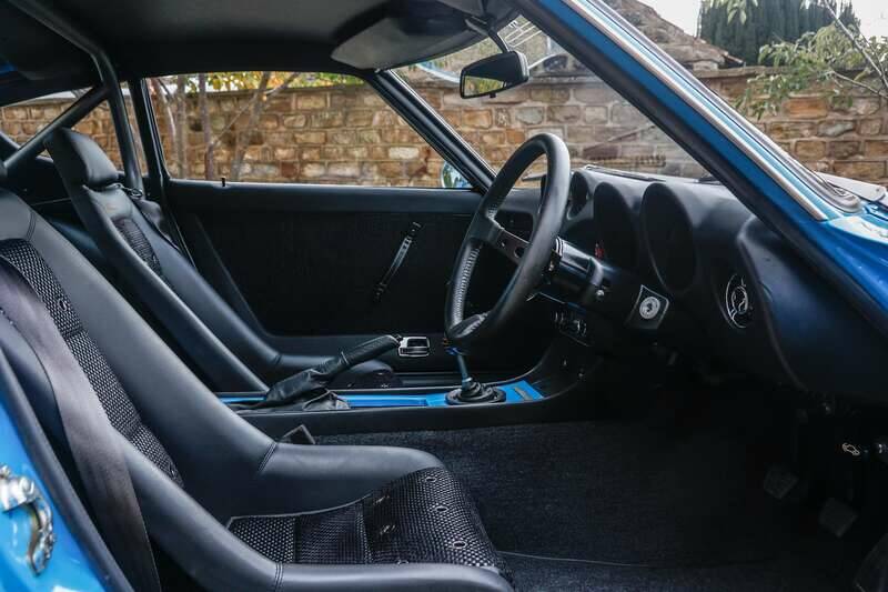 Bild 19/41 von Datsun 240 Z (1973)