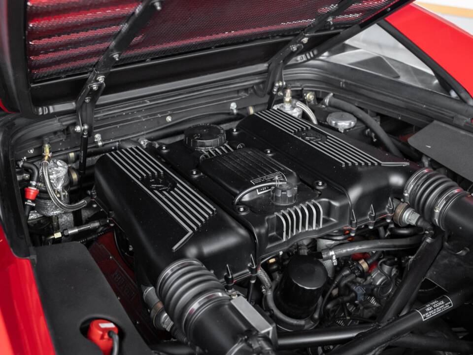 Afbeelding 23/24 van Ferrari F 355 Berlinetta (1994)